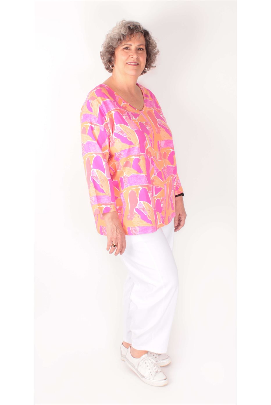 Katie Tee Fushia